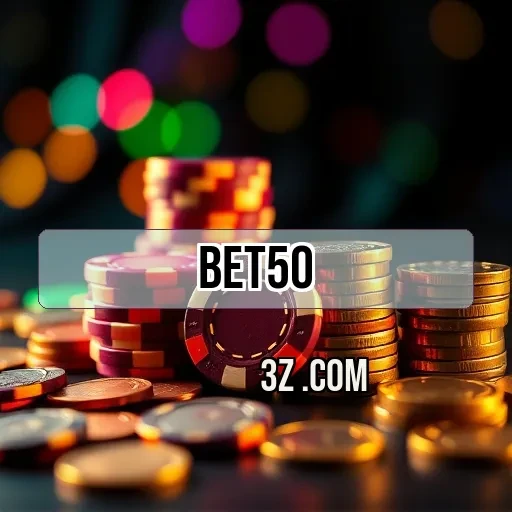 bet50 Promoções