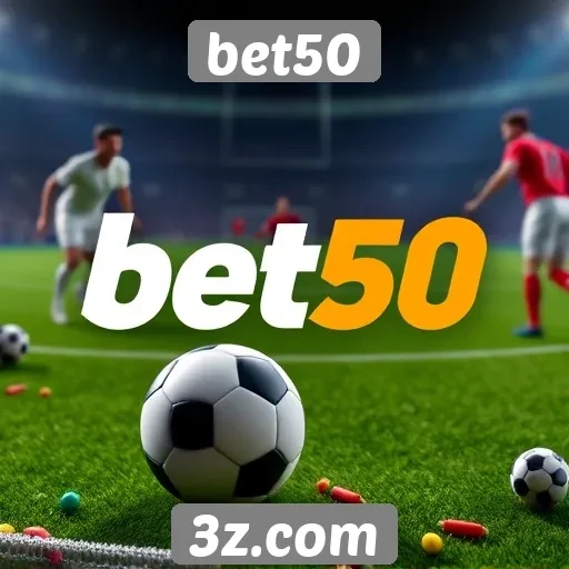 Popularidade crescente do bet50 entre jogadores