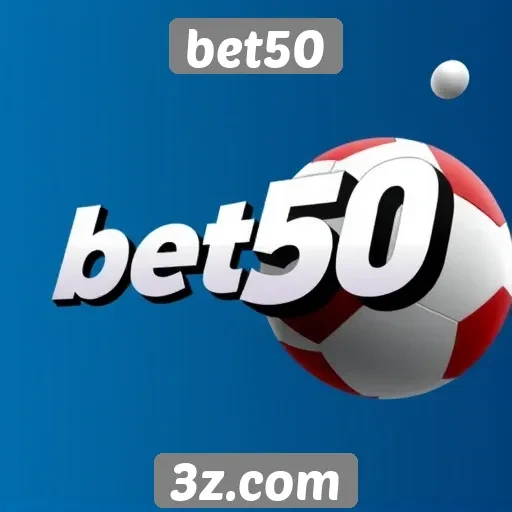 Características das promoções oferecidas pelo bet50