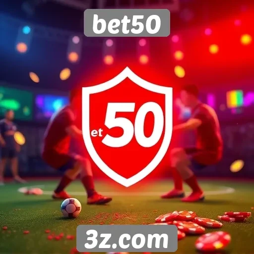 bet50 oferece novos recursos de segurança para jogadores