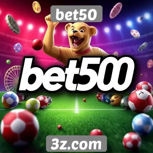 Análise das opções de jogos disponíveis no bet50