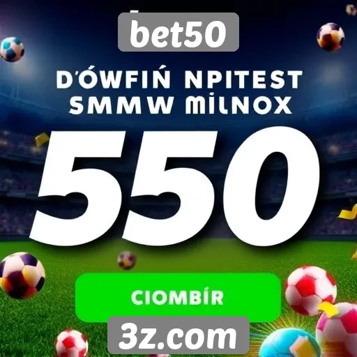 Novas promoções e bônus disponíveis no site bet50