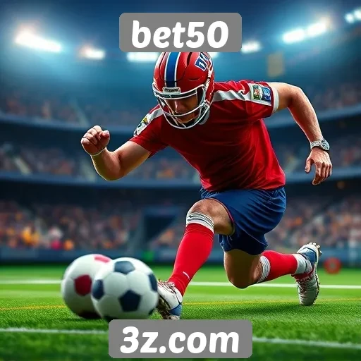Apostas esportivas em destaque no bet50